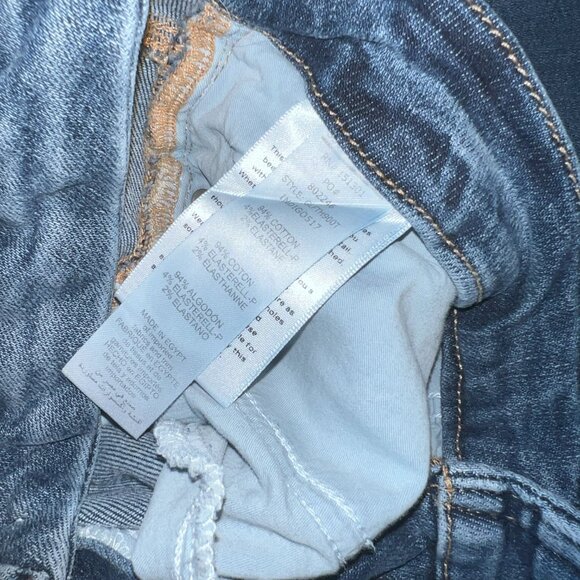 Flared Good American Jeans - Picture 3 of 5